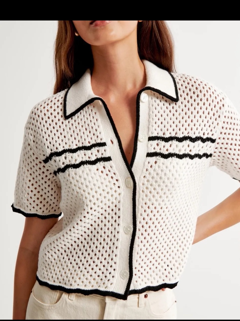 Abercrombie blouse